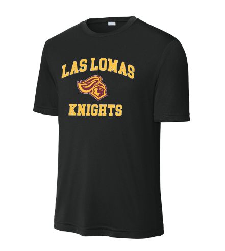 LL Knights Performance Tee
