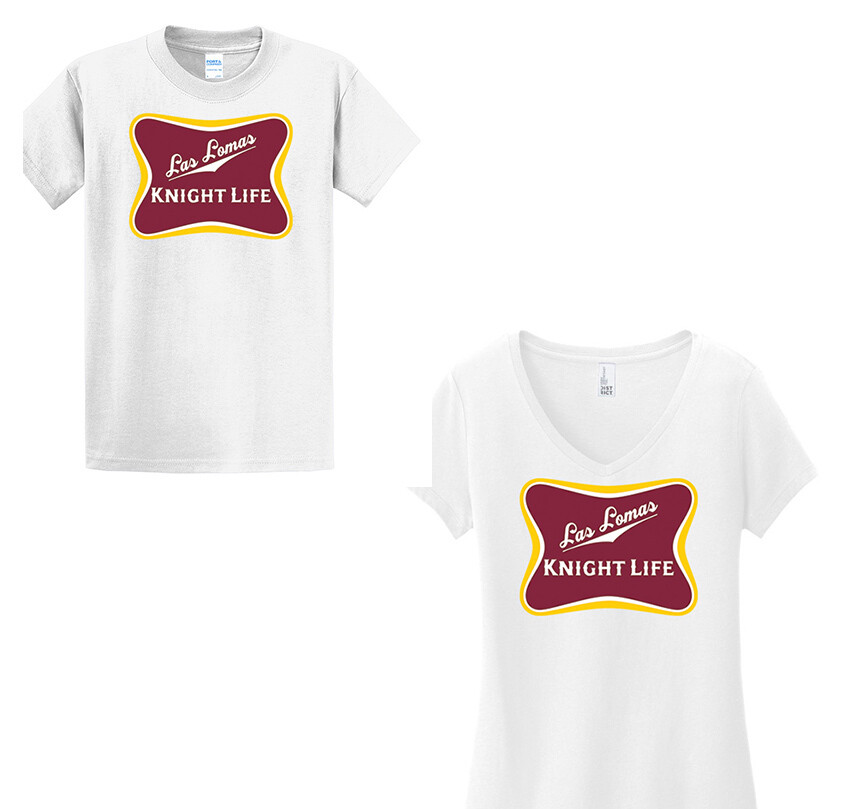 Parent's Knight Life T!