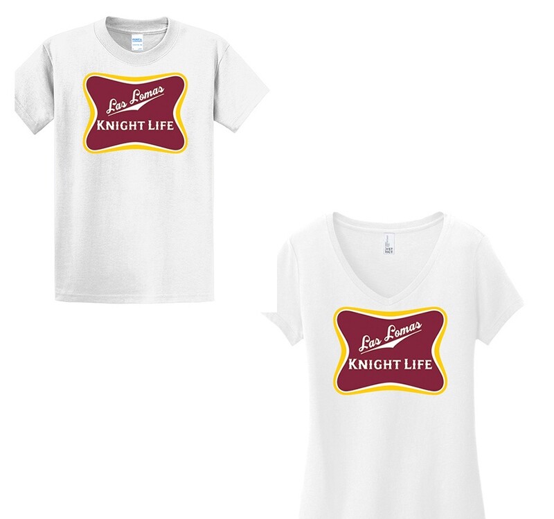 Parent's Knight Life T!