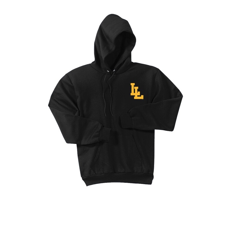 Black Knights Pullover Hoodie