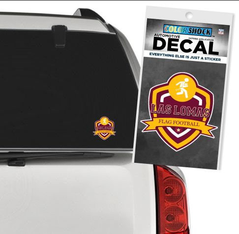 Sport Decals