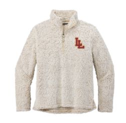 Cozy Fleece 1/4 Zip Jacket