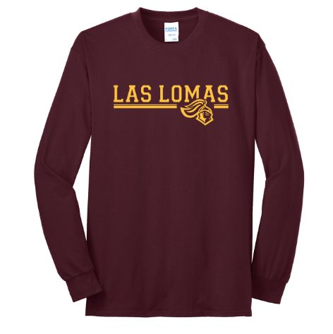 LL Classic Blended Long Sleeve Tee