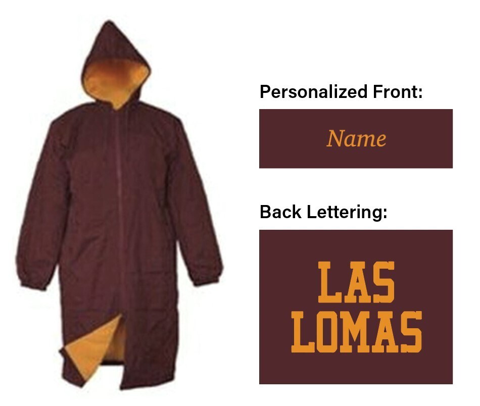 Polar Fleece Parka - Pre-Order Begin October 2026