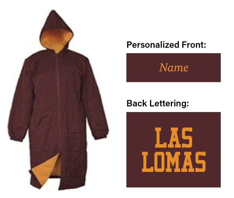 Polar Fleece Parka - Pre-Order Begin October 2026