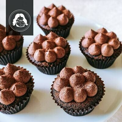 Moist Chocolate Cupcakes