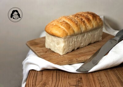Coco-Milk Bread