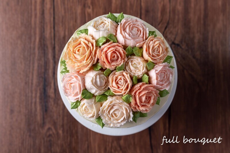 Sweet Blossoms Bouquet