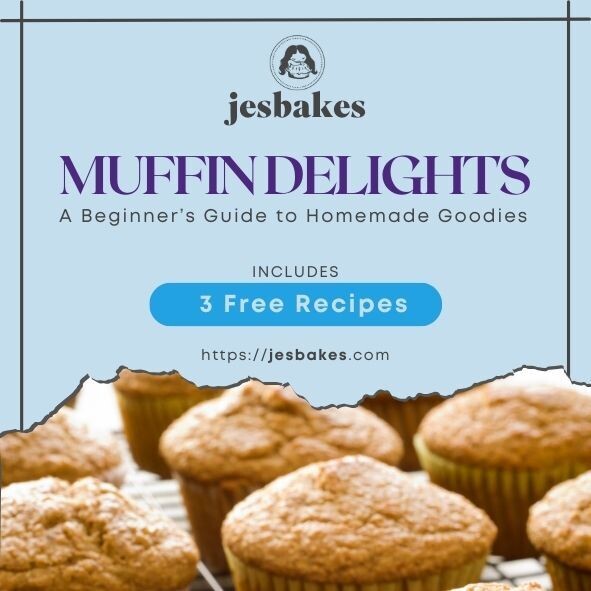 Muffin Delights: A Beginner's Guide to Homemade Goodies
