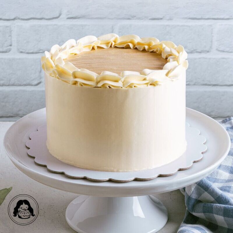 Dulce de Leche Cake