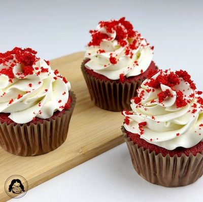 Red Velvet Cupcakes