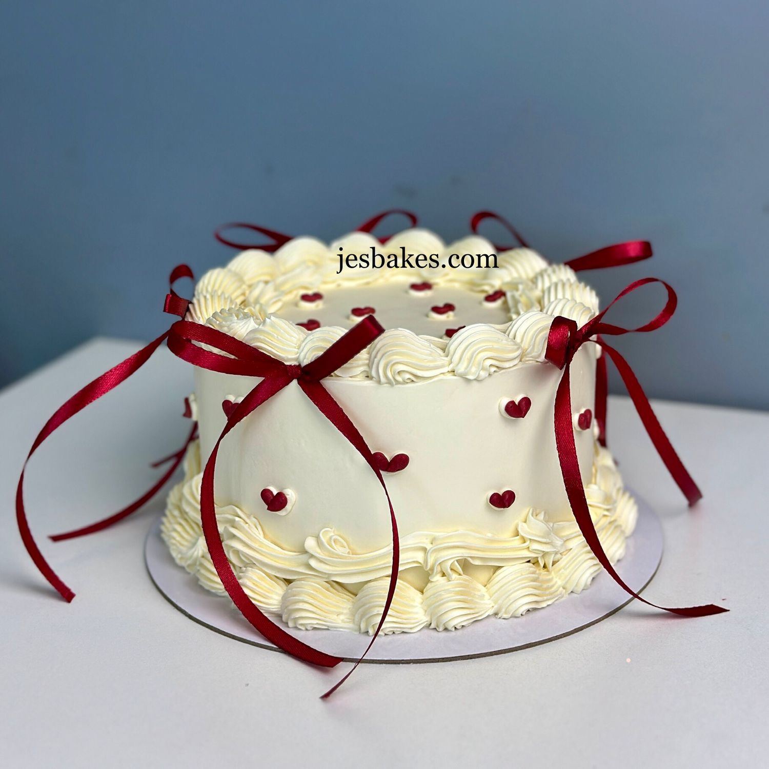 Vintage Coquette - Hearts