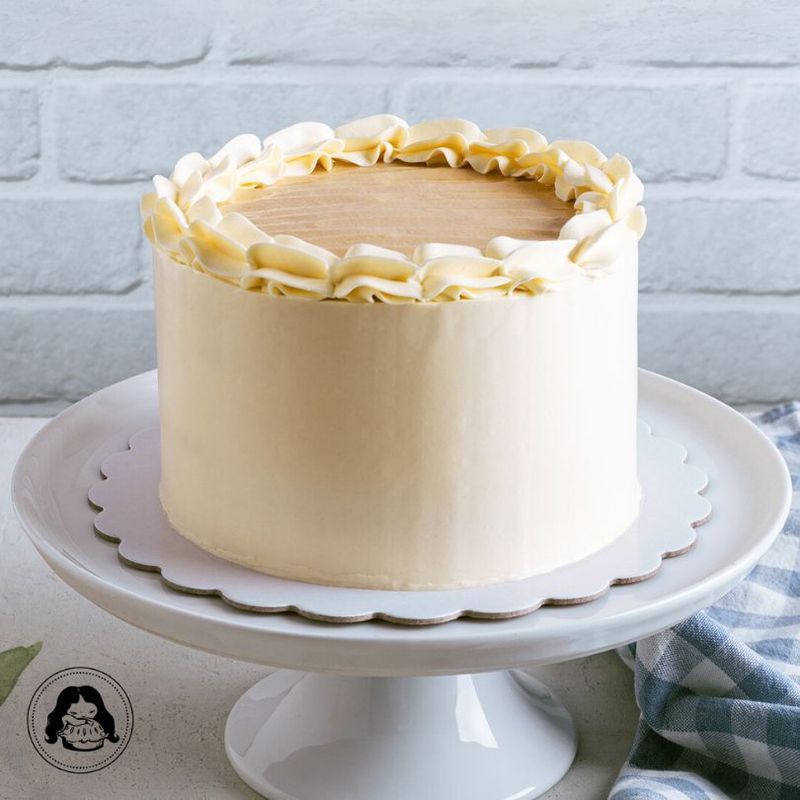 Dulce de Leche Cake