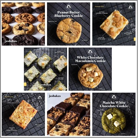 Cookies and Bars