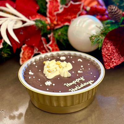 Holiday Belgian Chocolate