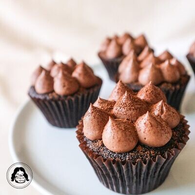 Moist Chocolate Cupcakes