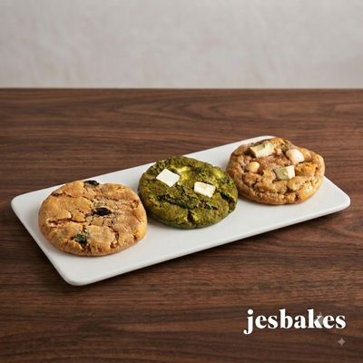 Peanut Butter | Matcha White | White Macadamia