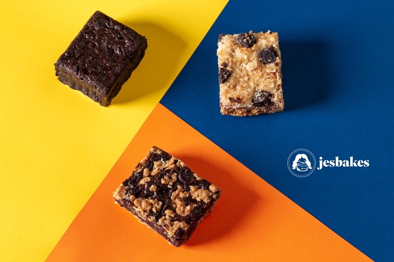 Fudge Brownie | Dulce Coco | Revel Bar
