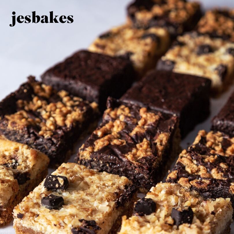 Fudge Brownie | Dulce Coco | Revel Bar