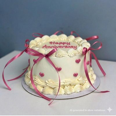 Vintage Coquette - Hearts