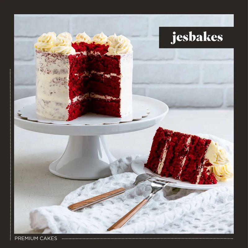 Red Velvet Cake