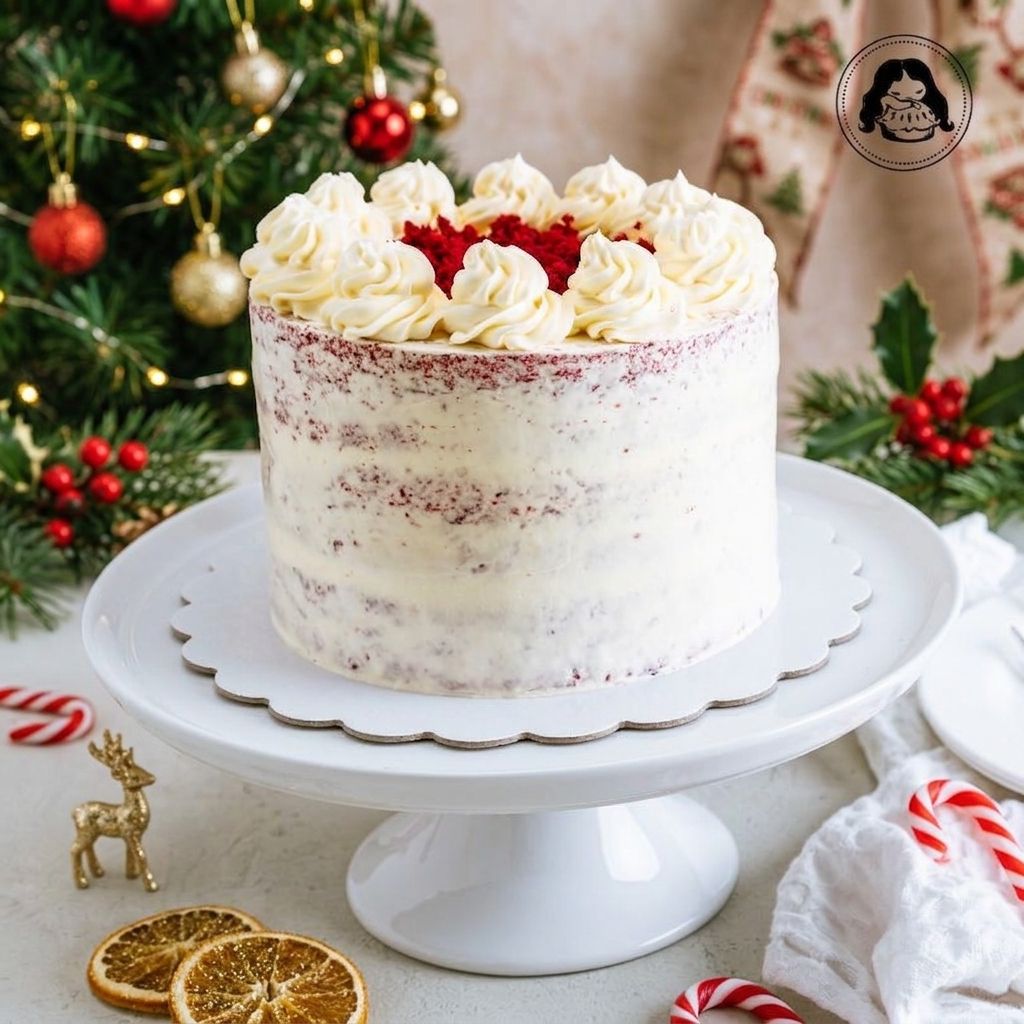 Red Velvet Cake