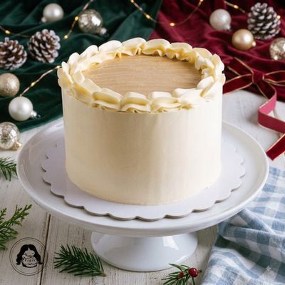 Dulce de Leche Cake