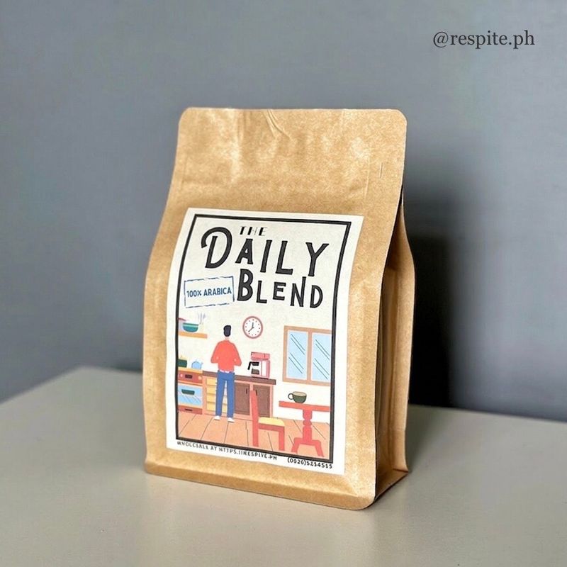 The Daily Blend