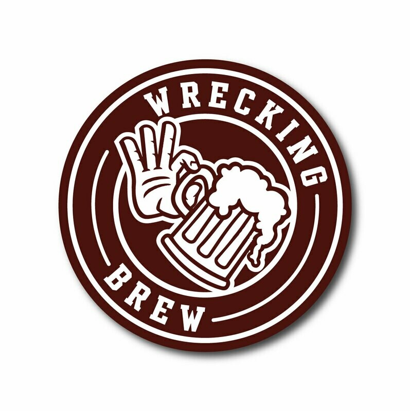 Wrecking Brew Dri-Fit T-Shirt