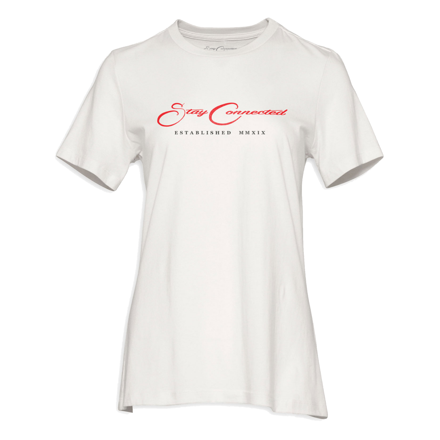 Women&#39;s Relaxed Jersey (White)