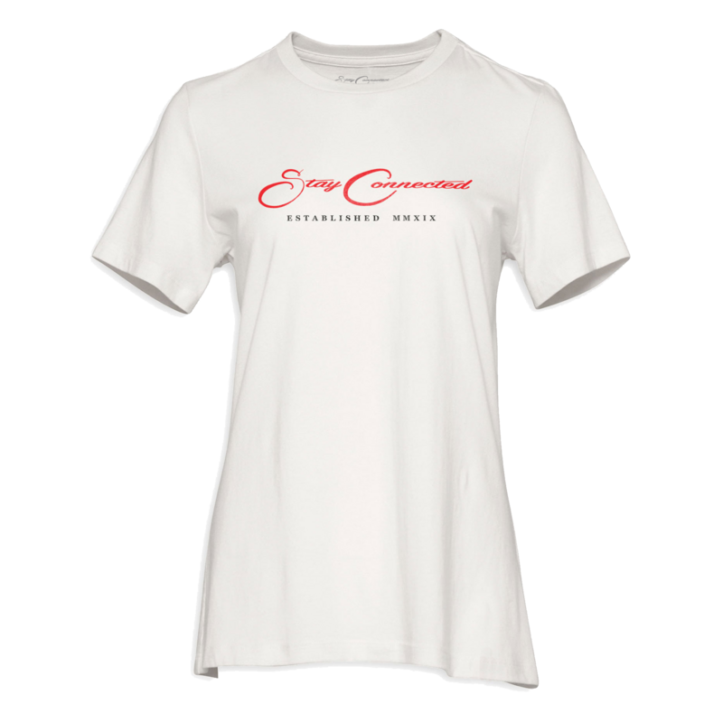 Women&#39;s Relaxed Jersey (White)