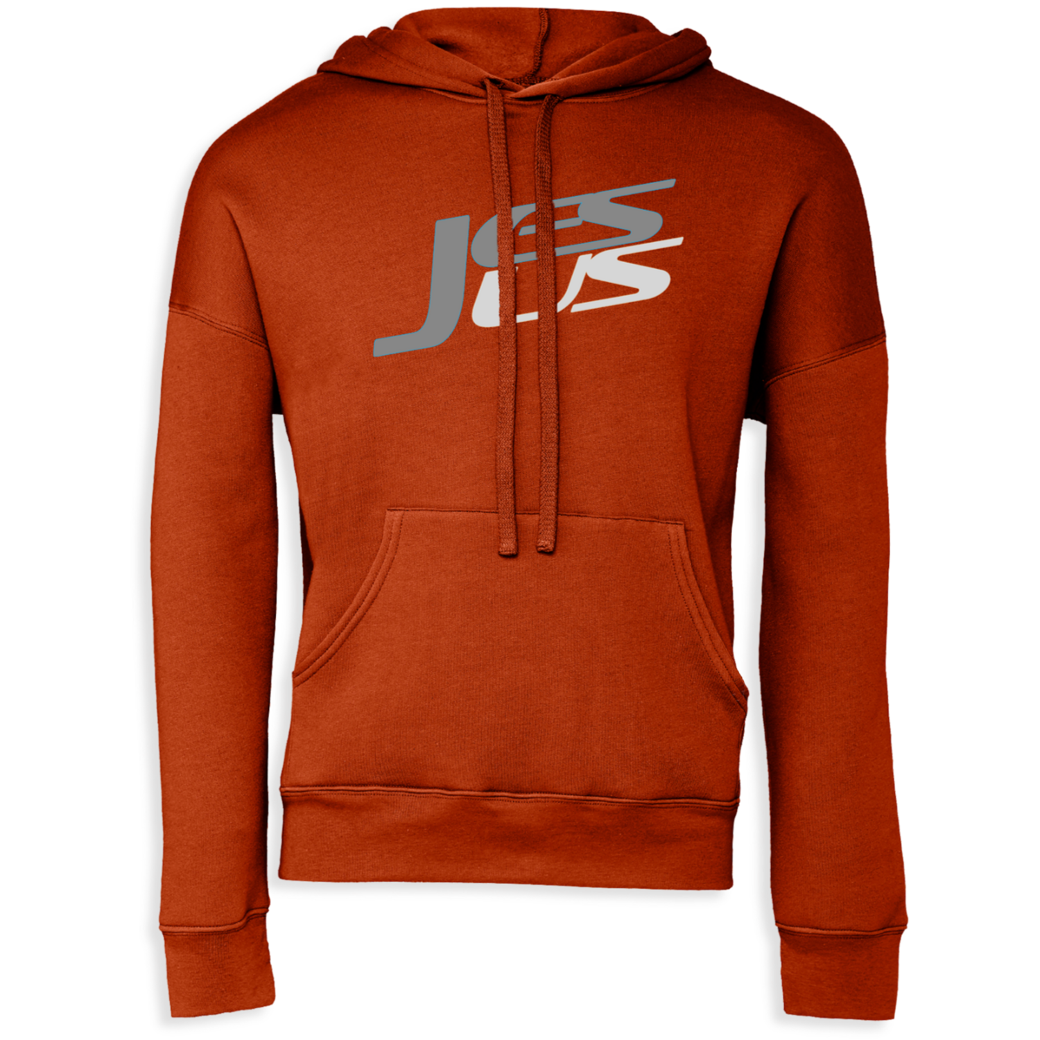Jesus Hoodie (Brick)