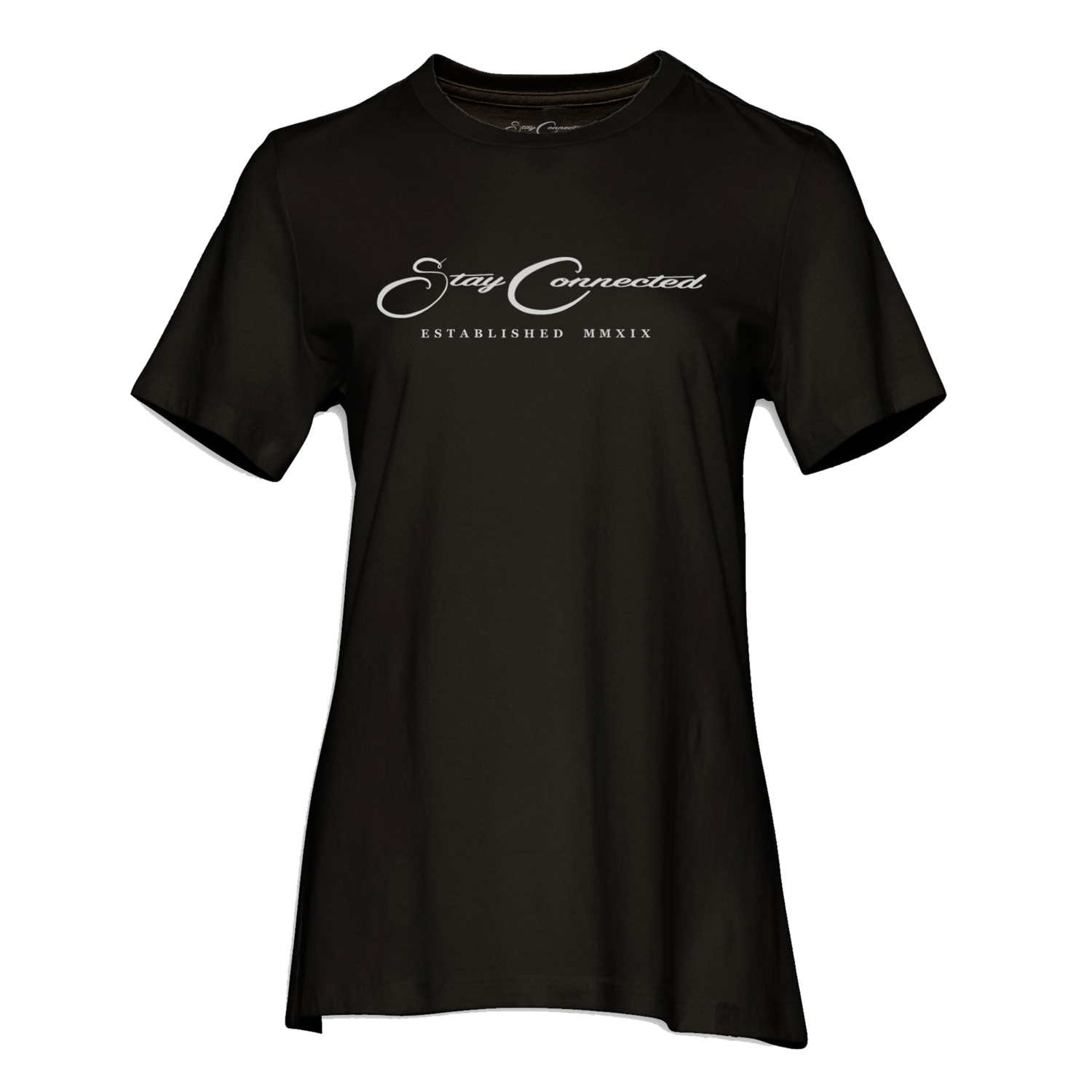 Women&#39;s Relaxed Jersey (Black)
