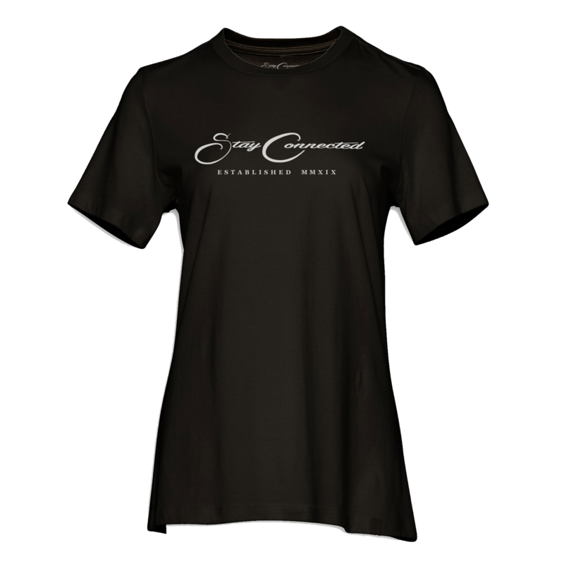 Women&#39;s Relaxed Jersey (Black)
