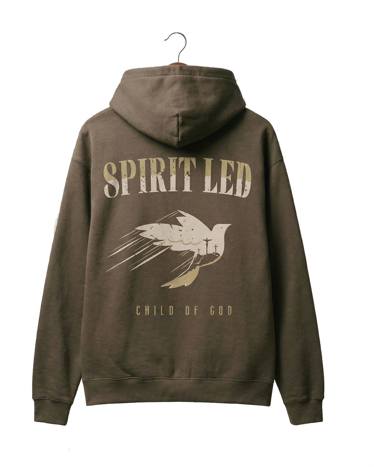Spirit-Led Hoodie