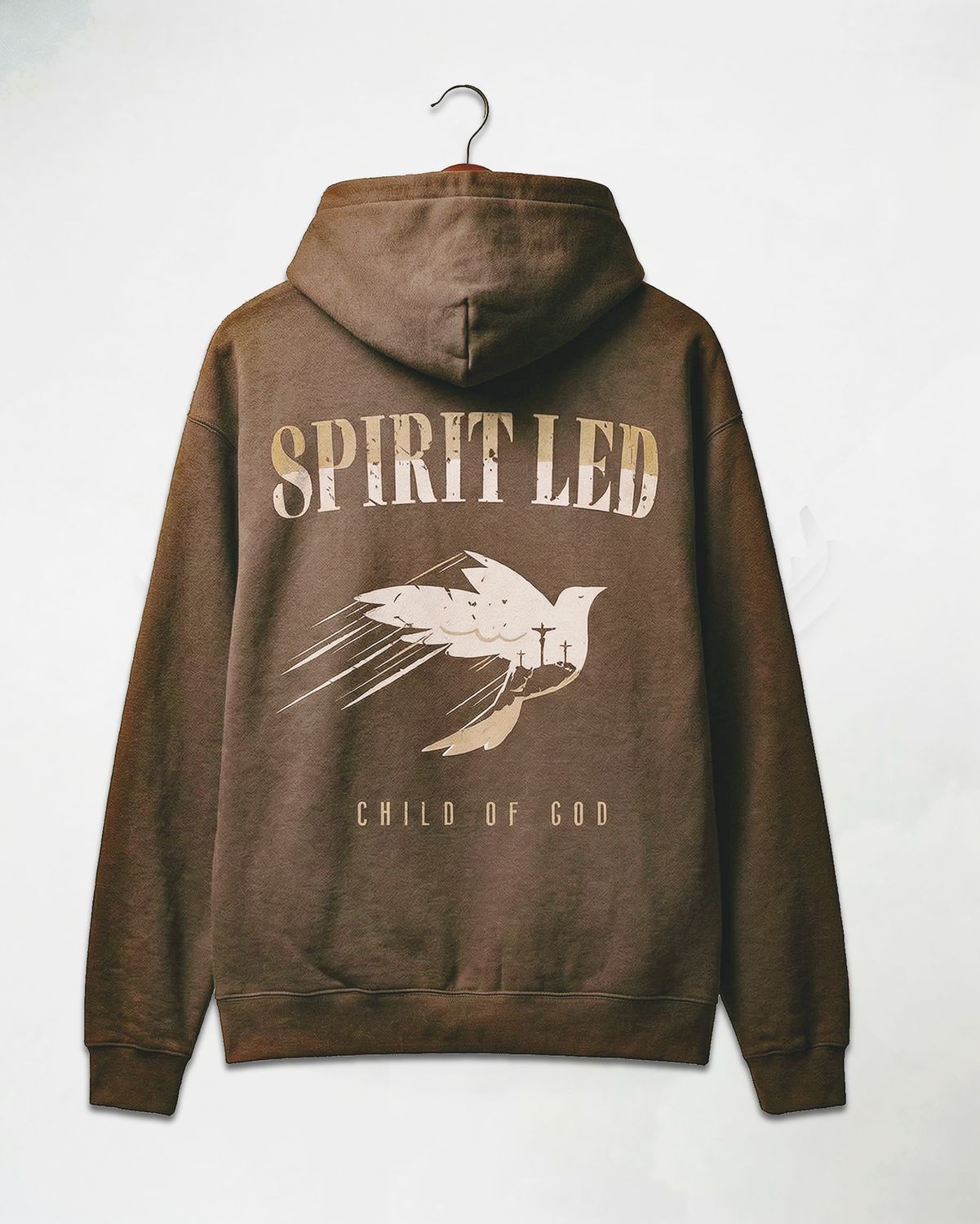 Spirit-Led Hoodie