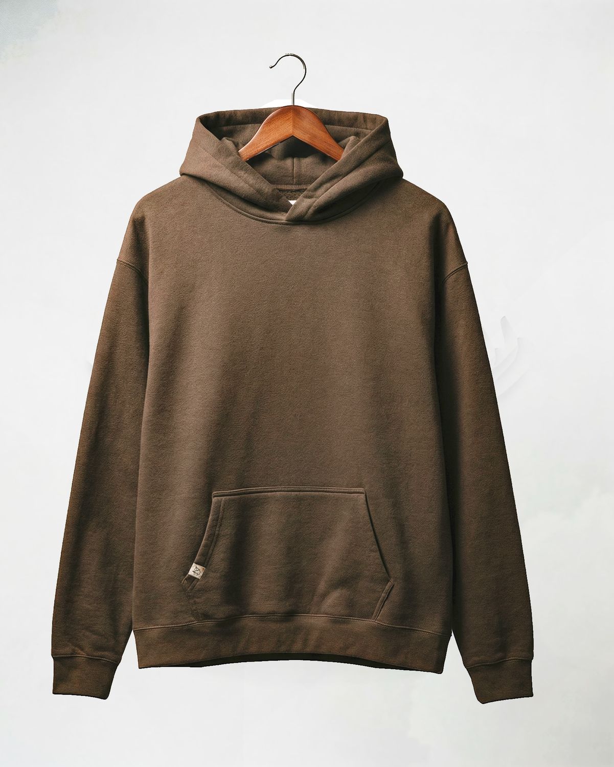 Spirit-Led Hoodie (Walnut)