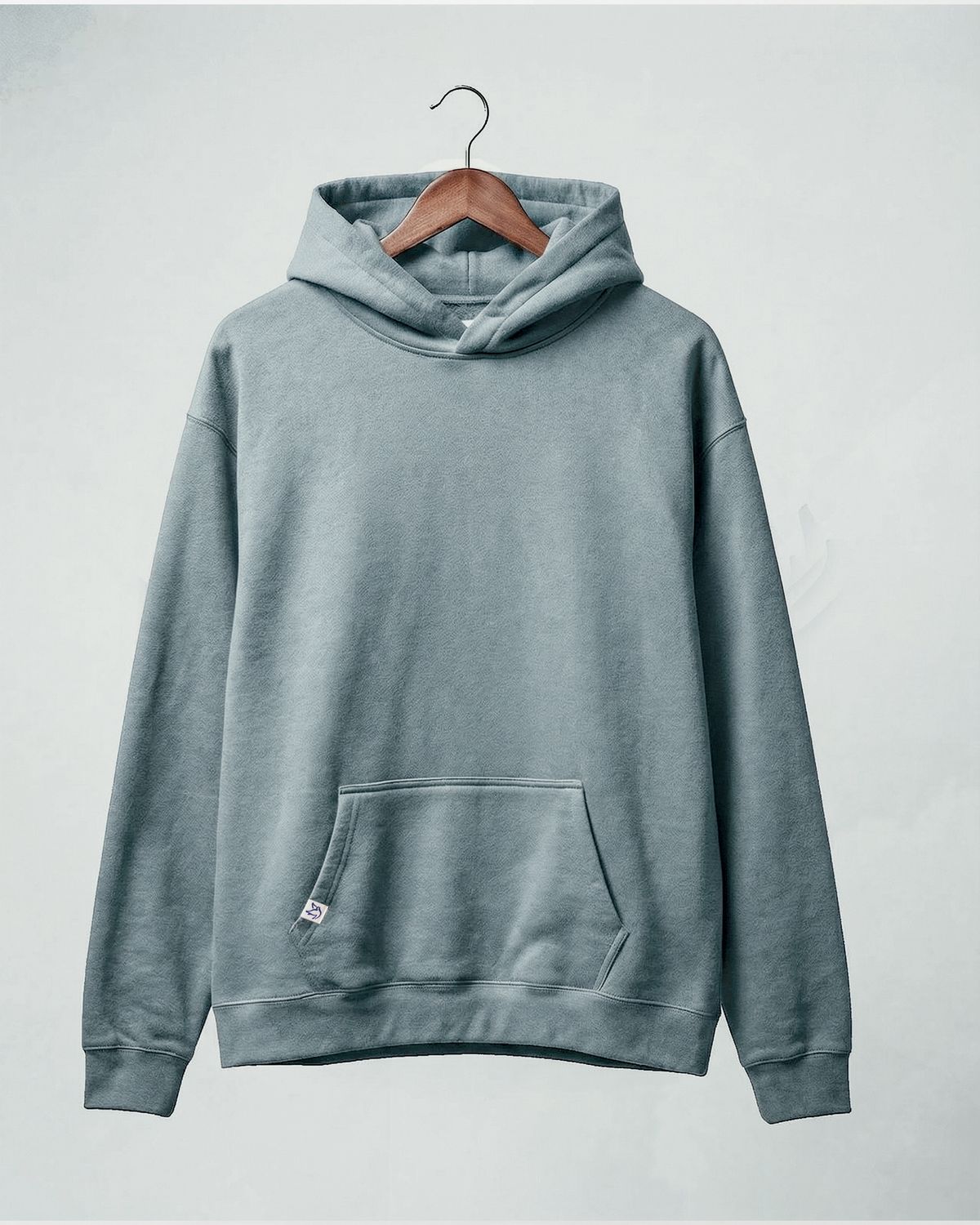 Spirit-Led Hoodie (Storm)
