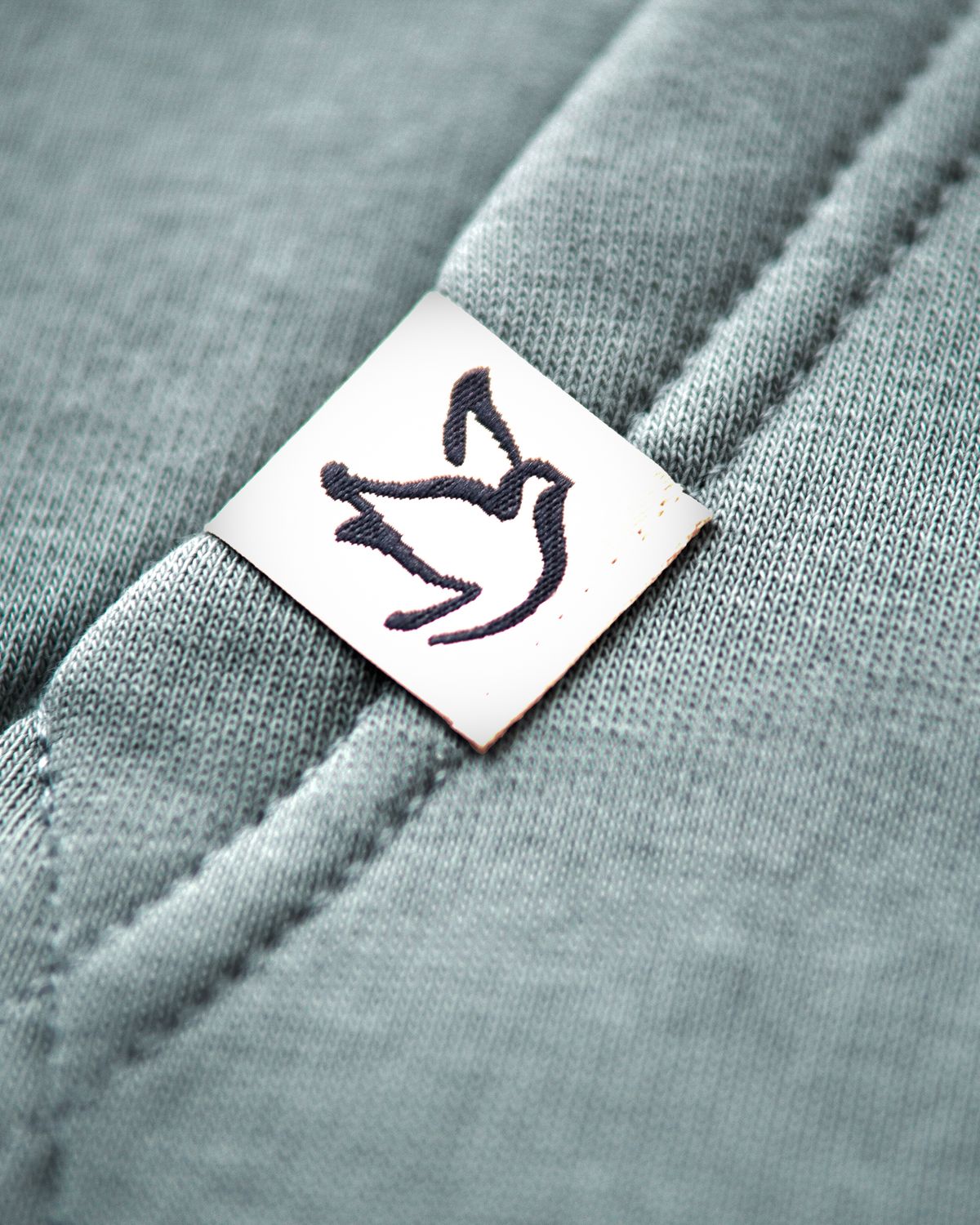 Spirit-Led Hoodie (Storm)