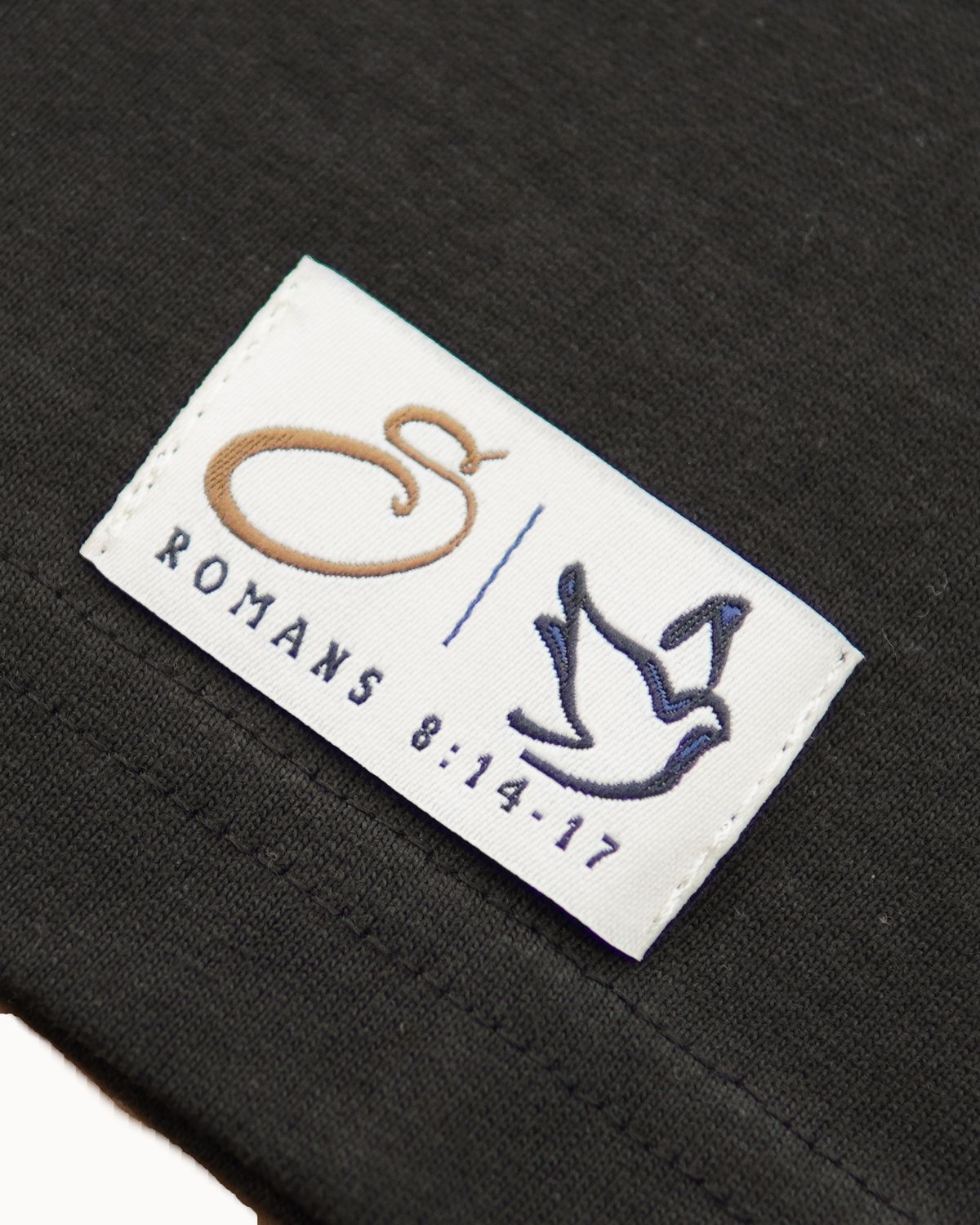 Glory In Suffering Tee (Coal)