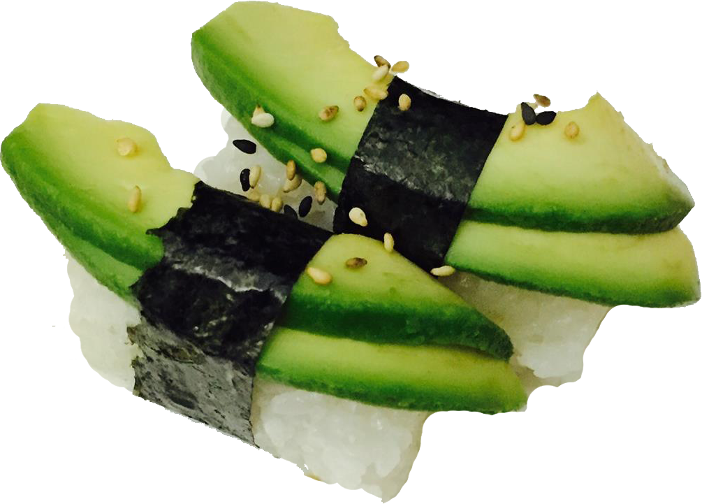 Avocado Nigiri