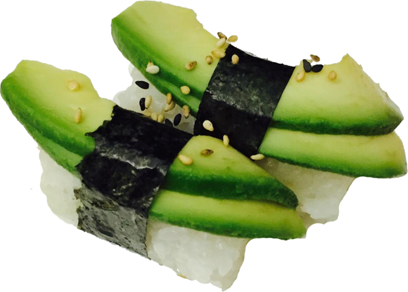 Avocado Nigiri