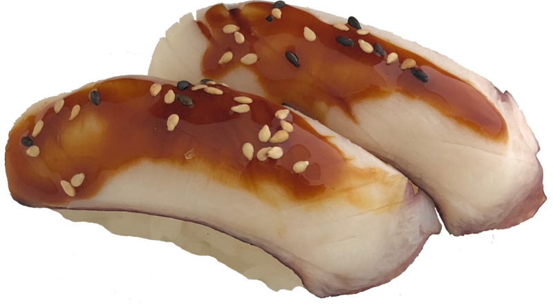 Tako Nigiri
