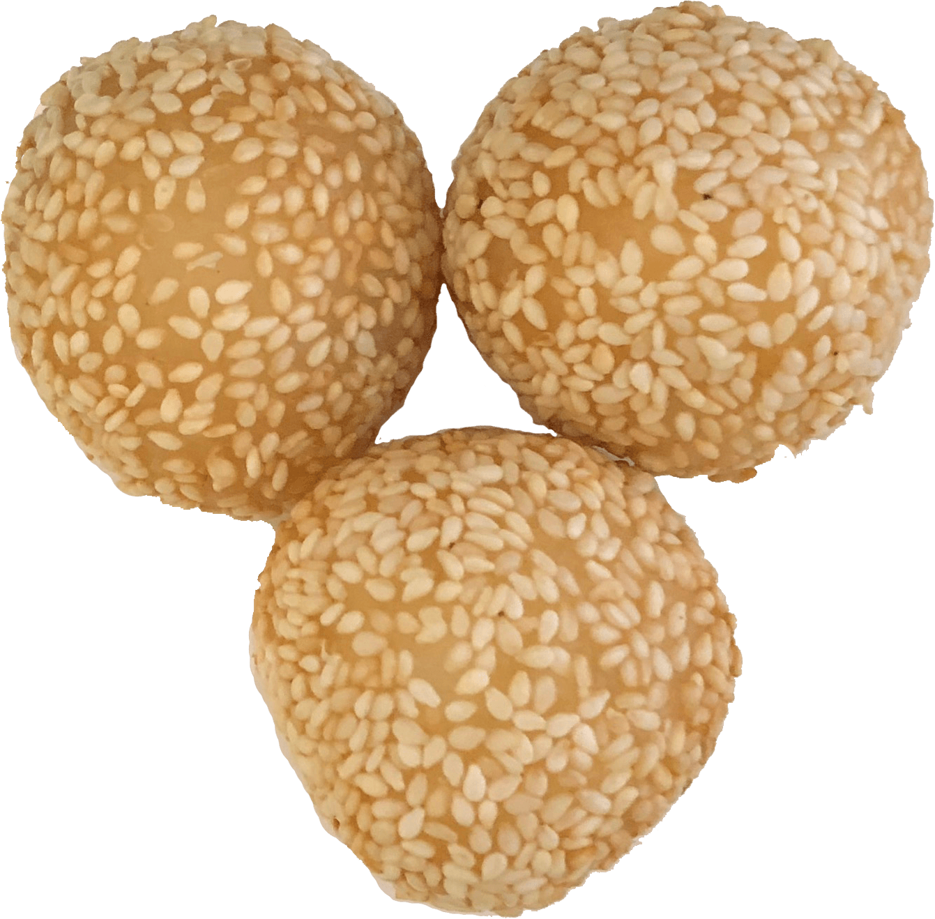 Sesambällchen