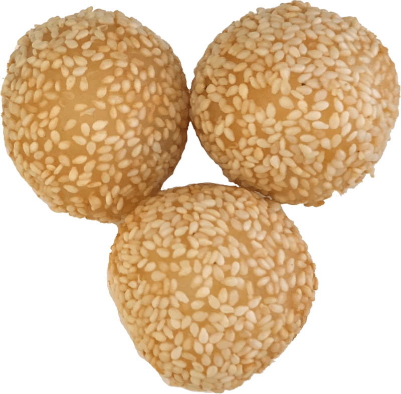 Sesambällchen