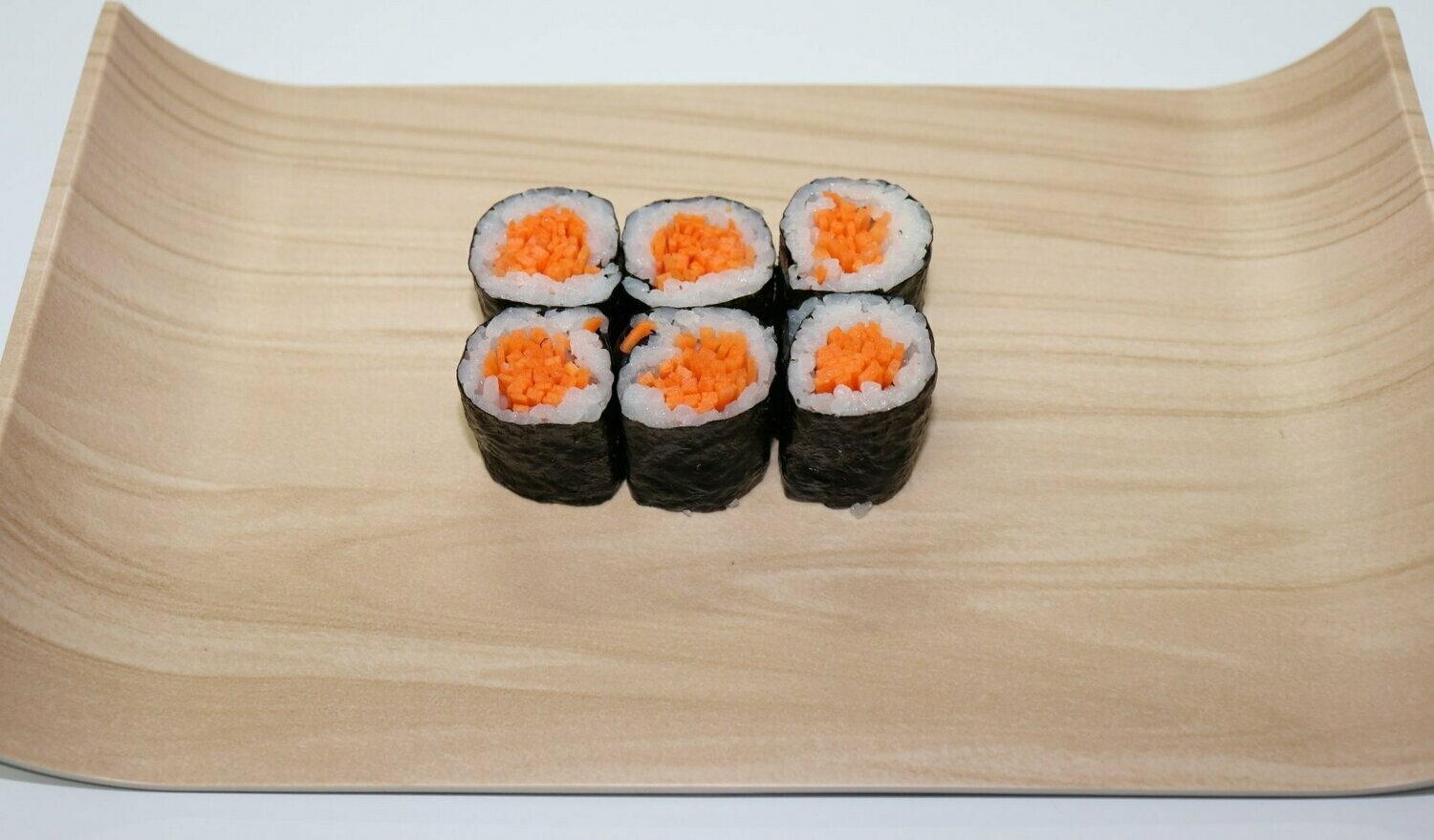 Carrot Maki