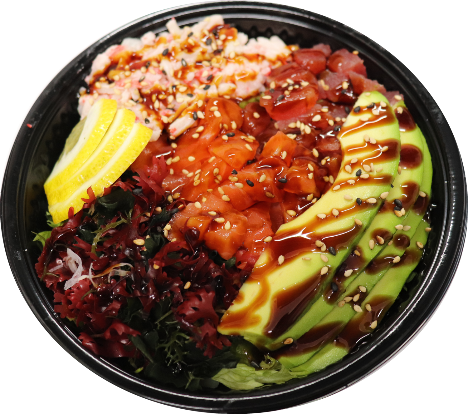 Chirashi Bowl