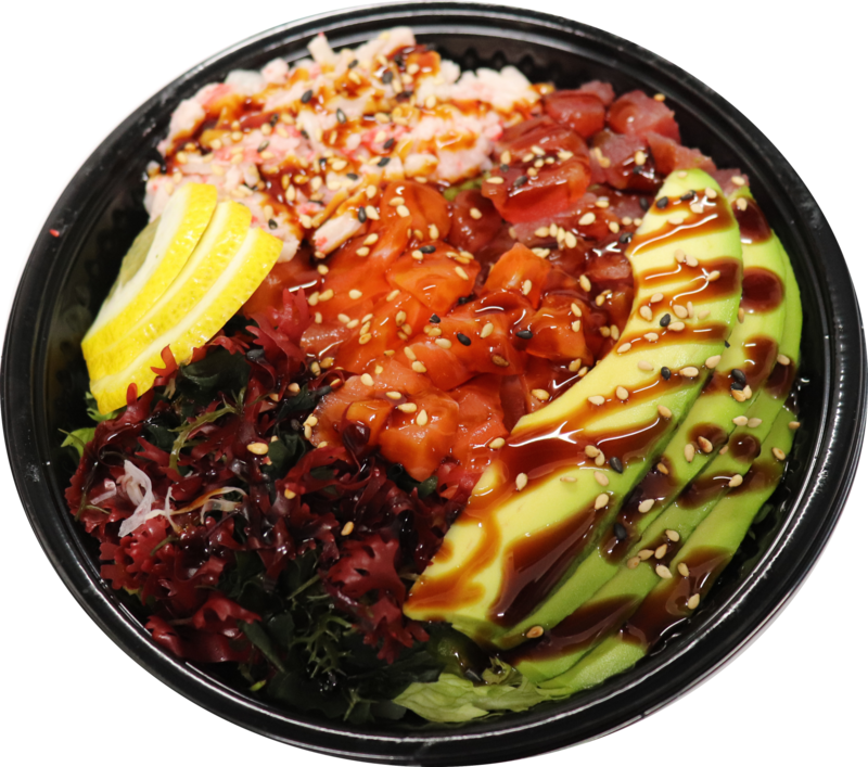 Chirashi Bowl