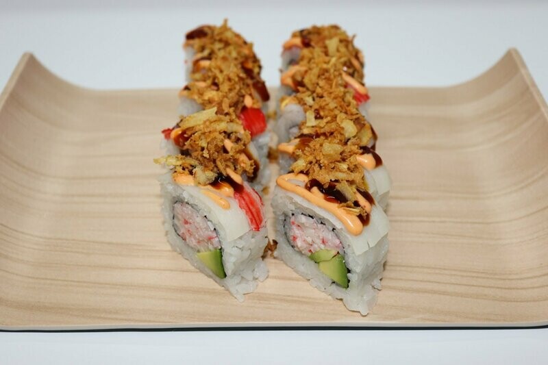 Crunchy Roll (5 St.)