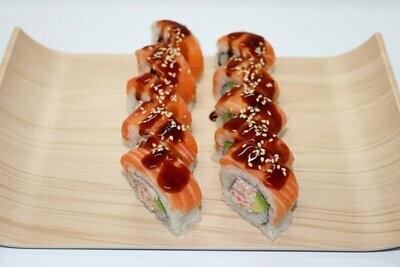 Lachs Philly Roll (5 St.)